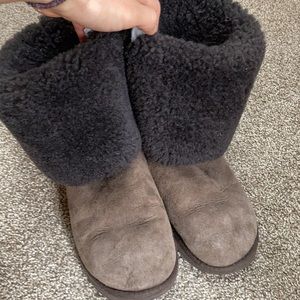 Ugg Classic Tall boots brown